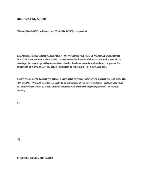 45.4 Aquino V Delizo (GR L.